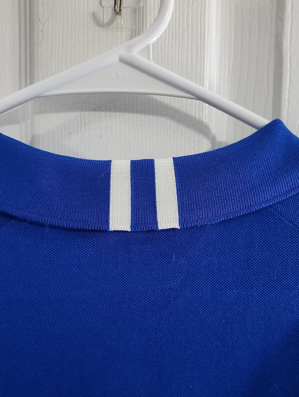 Ralph lauren Polo Golf PRO fit blue polo men XXL Athleisure preppy big pony